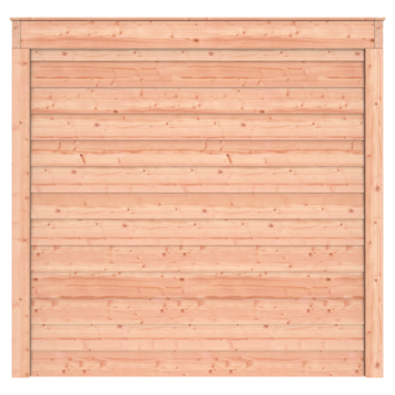 Tuinhuis Douglas Zweeds Rabat 595x255cm