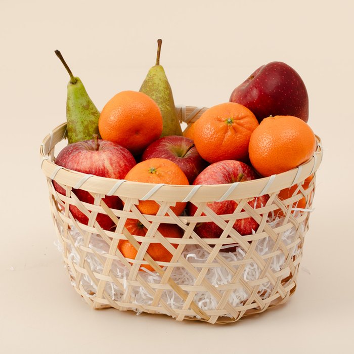 Fruitmand | Klein |  /- 2 kg