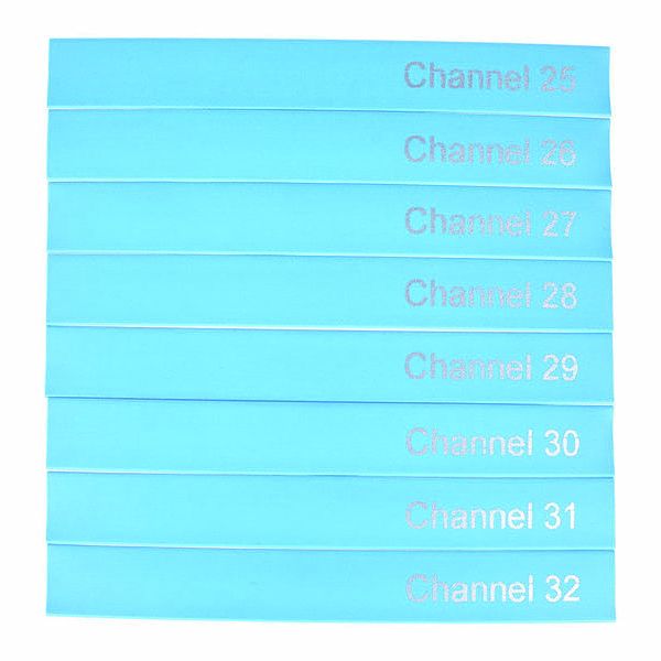 Sommer Cable Shrinktube Set 25-32