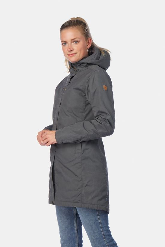Fjällräven Fjällräven Kiruna Padded Parka Dames