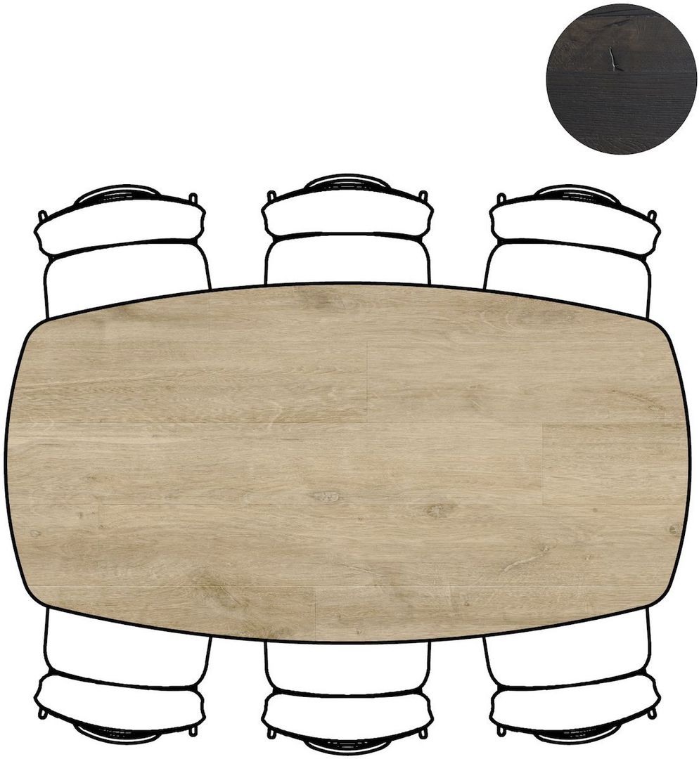 XOOON   Arvada Eettafel