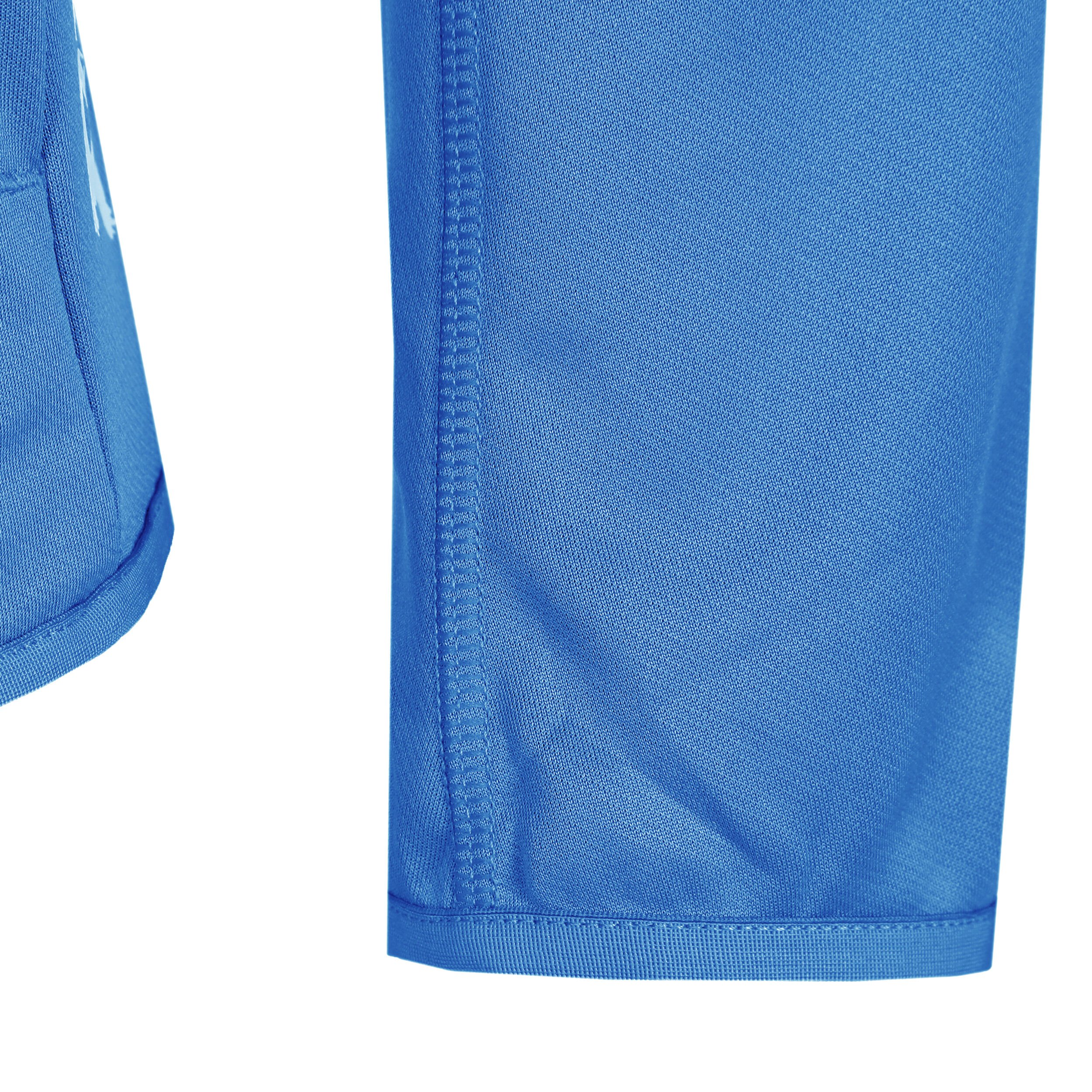 BIDI BADU Crew Hood Veste De Survêtement Hommes - Bleu