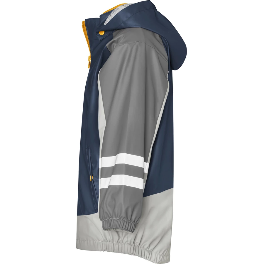 Playshoes Regenjacke 3 in 1 marine