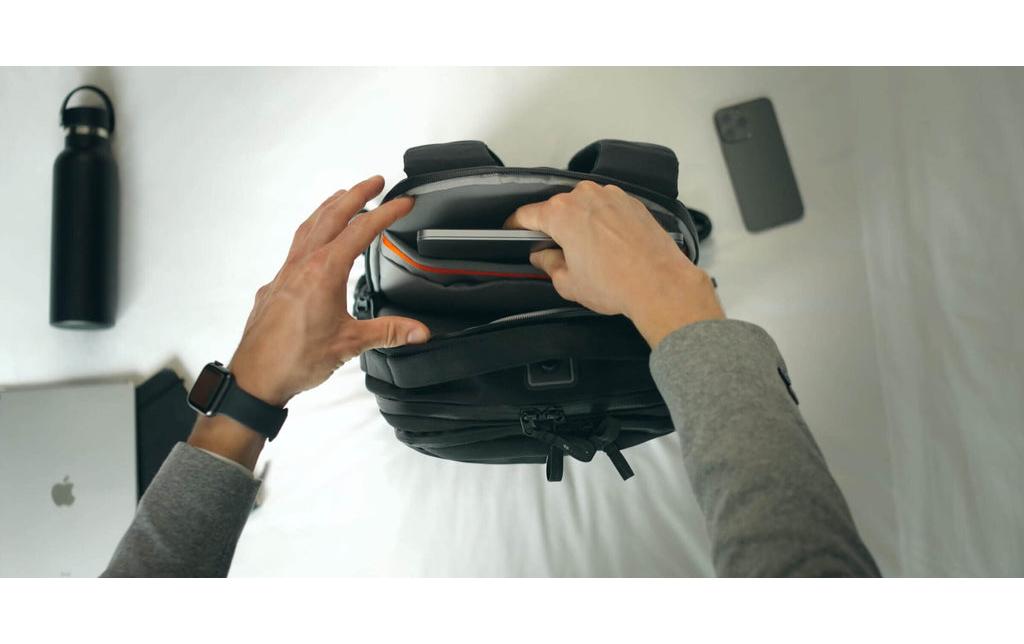 Notebook-Rucksack HyperPack Pro 16 
