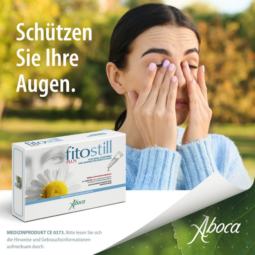 fitostill PLUS Augentropfen