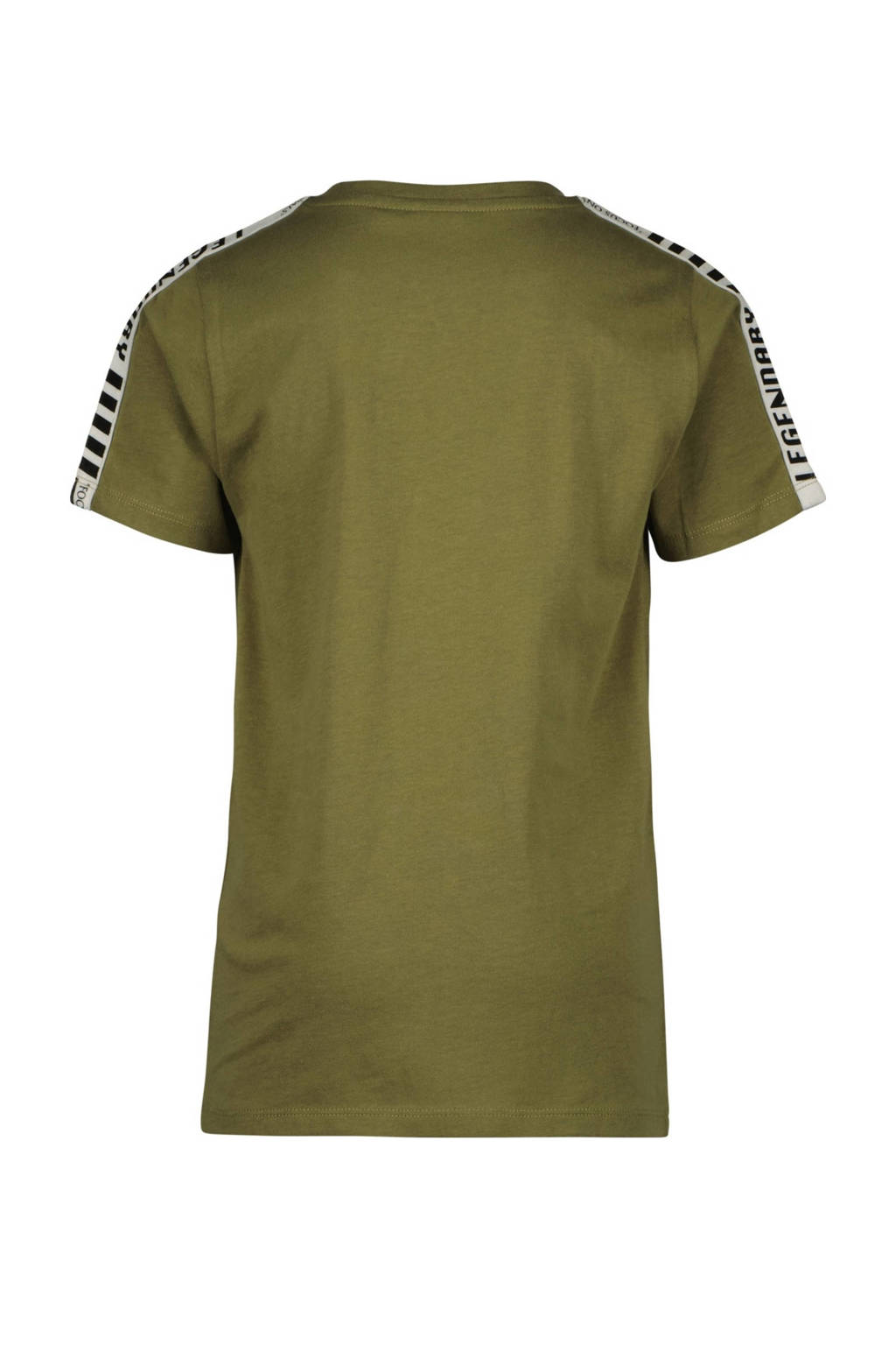 Vingino T-shirt HUBEL kakigroen