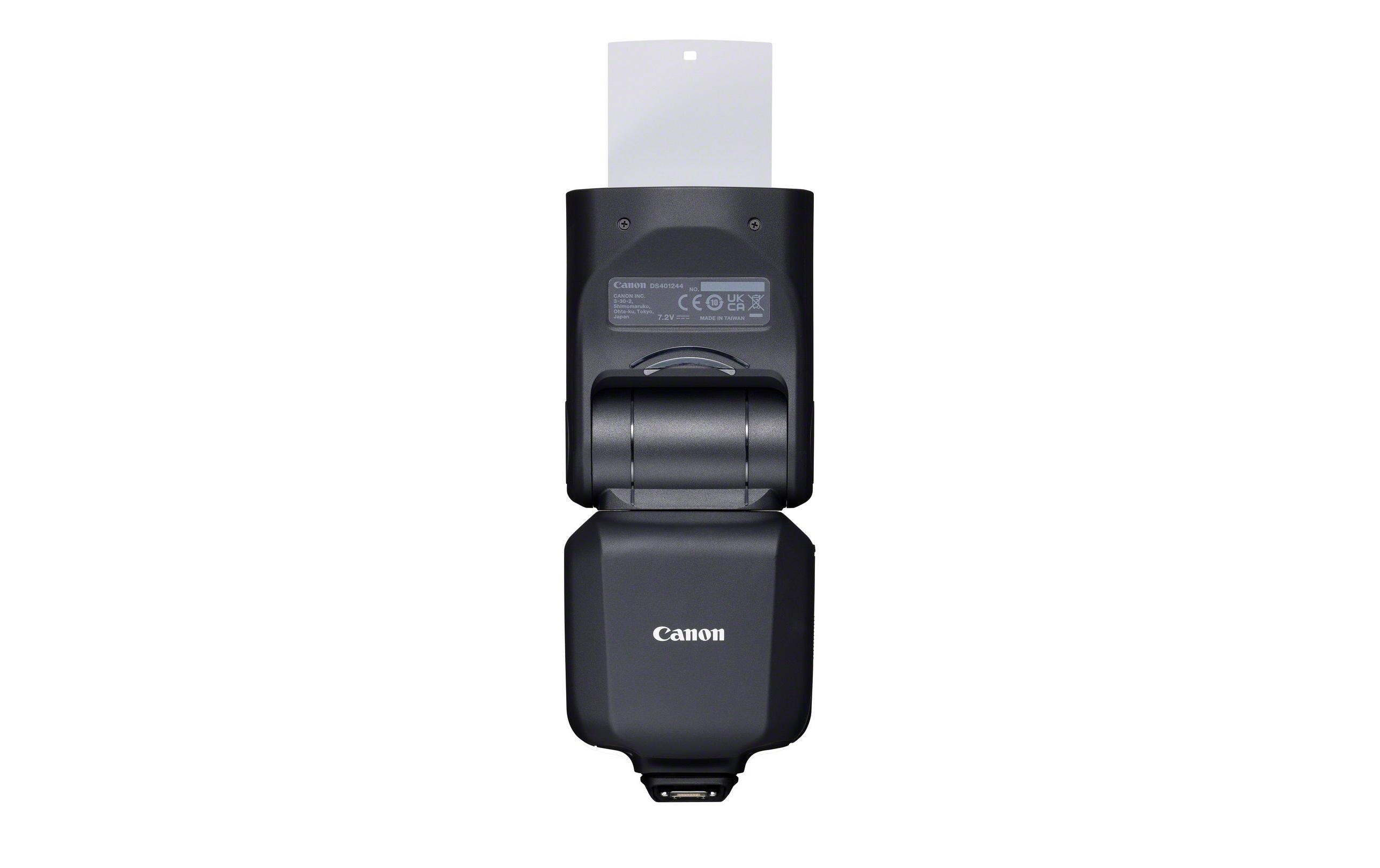 Blitzgerät Speedlite EL-5<br>Professionelles Blitzlicht mit entsprechender Leistung