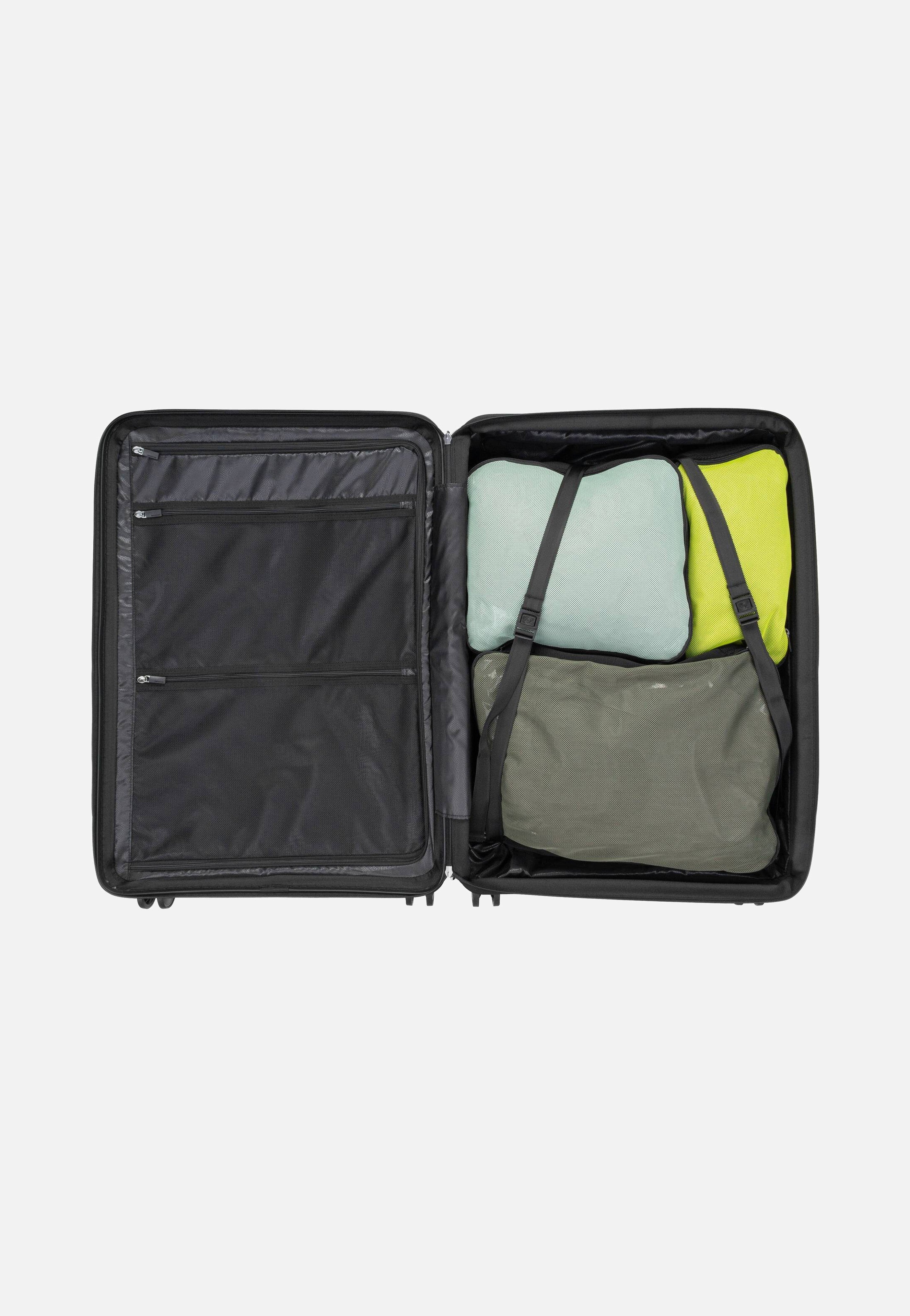 RestackD Spinner 75 EXP Black - Koffer