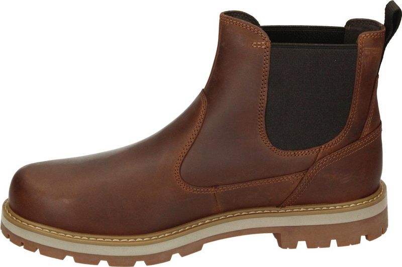 Timberland Britton Road Mid Chelsea Boots Heren Cognac