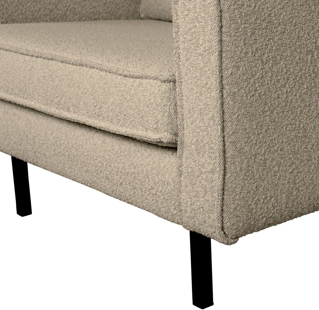 WOOOD Rodeo Bouclé Fauteuil
