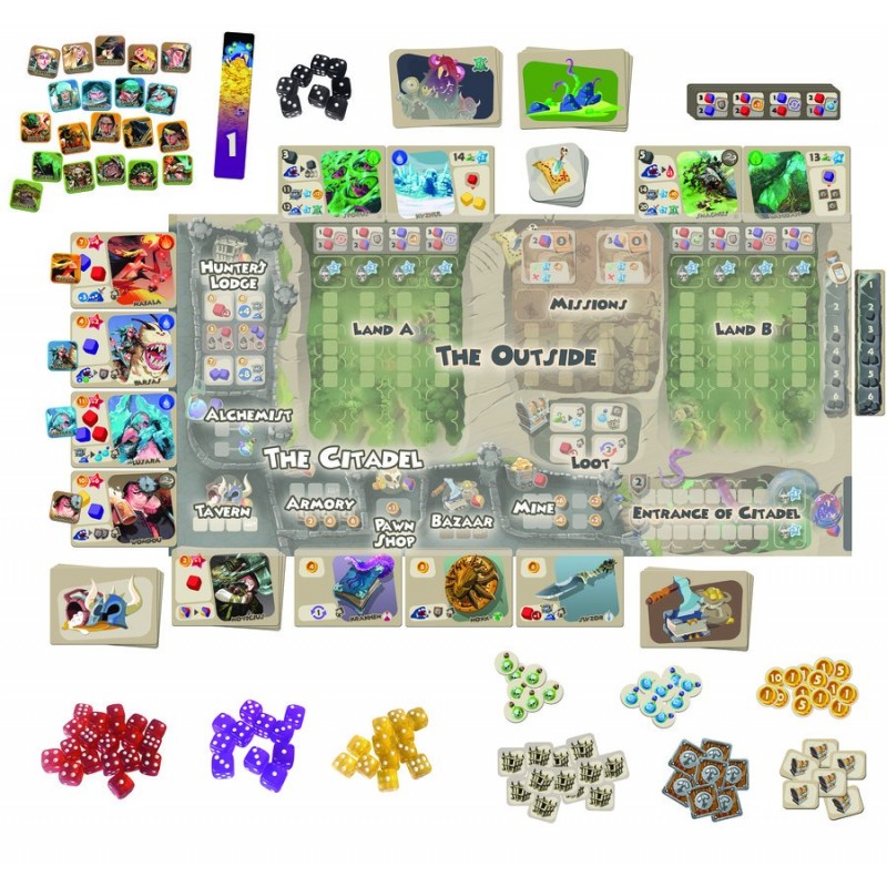 Monster Lands