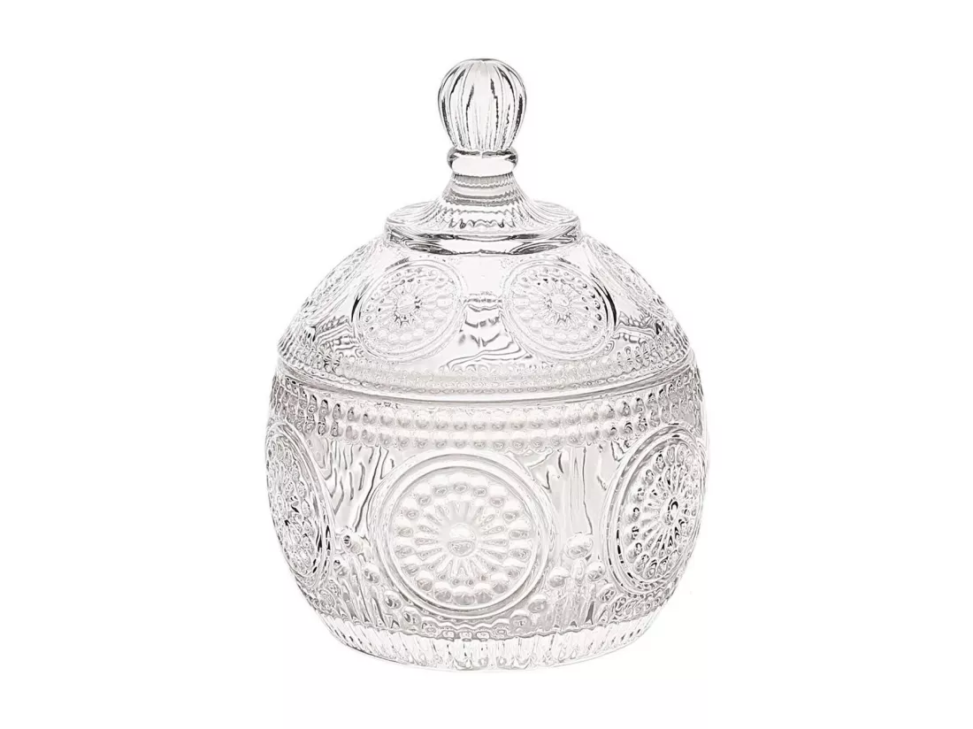 Bonbonnière en Verre 