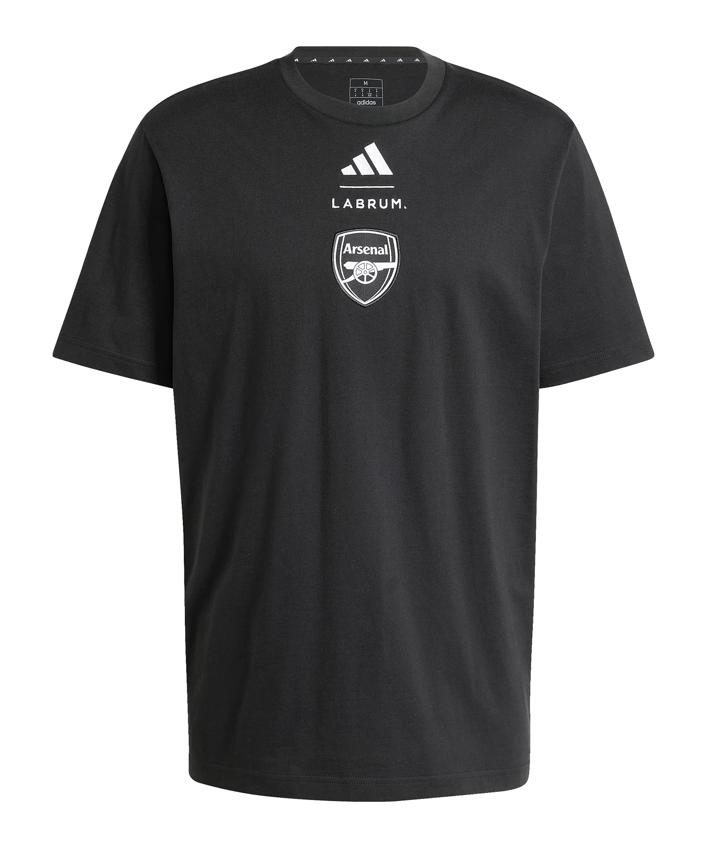 adidas FC Arsenal London SZN T-Shirt Schwarz