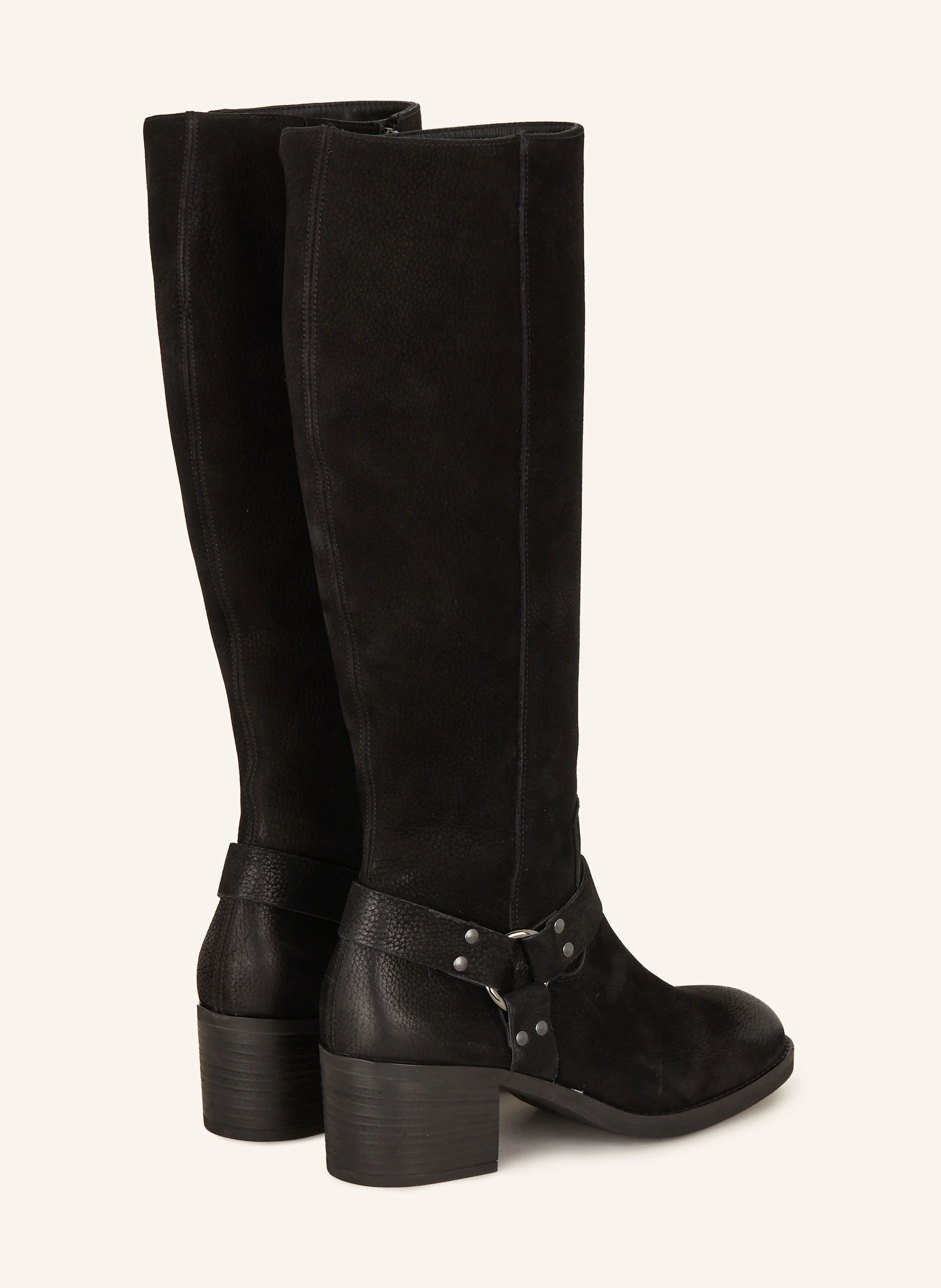 paul green Stiefel mit Nieten