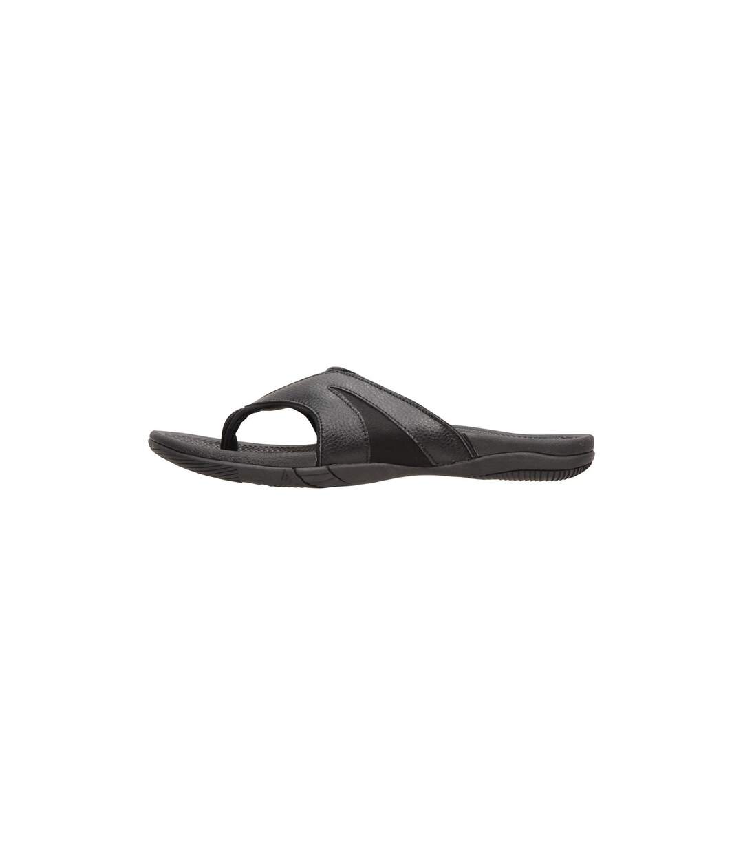 Mountain Warehouse - Tongs - Homme (Noir) - UTMW1901
