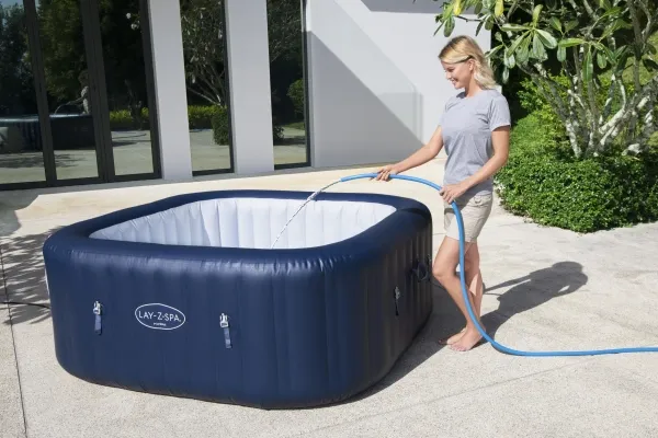 Lay-Z-Spa® Hawaii AirJet - 1.80m x 1.80m x 71cm