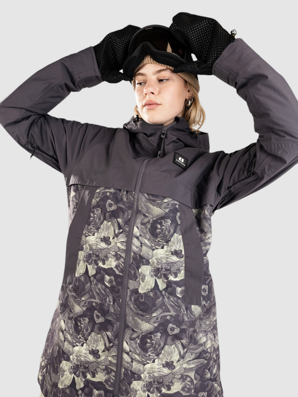 Armada Addisen 2L Insulated Jacket floral camo