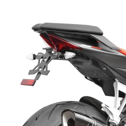 Support de plaque Top Block APRILIA RS 660 21 - Noir