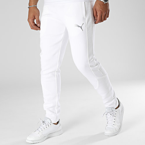 Pantalon Jogging 673315 Blanc