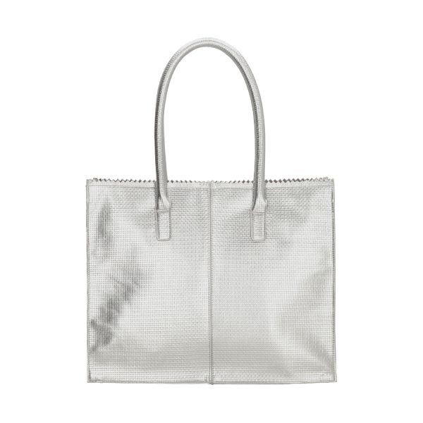 Zebra Trends Sanne Tas - Zilver
