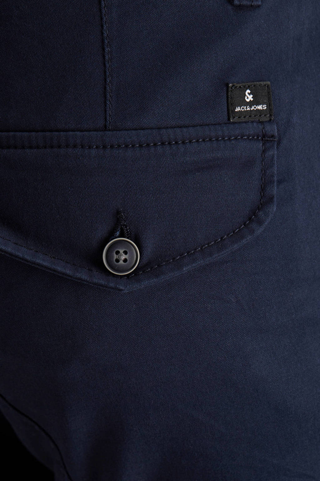 JACK & JONES cargobroek JJIPAUL donkerblauw