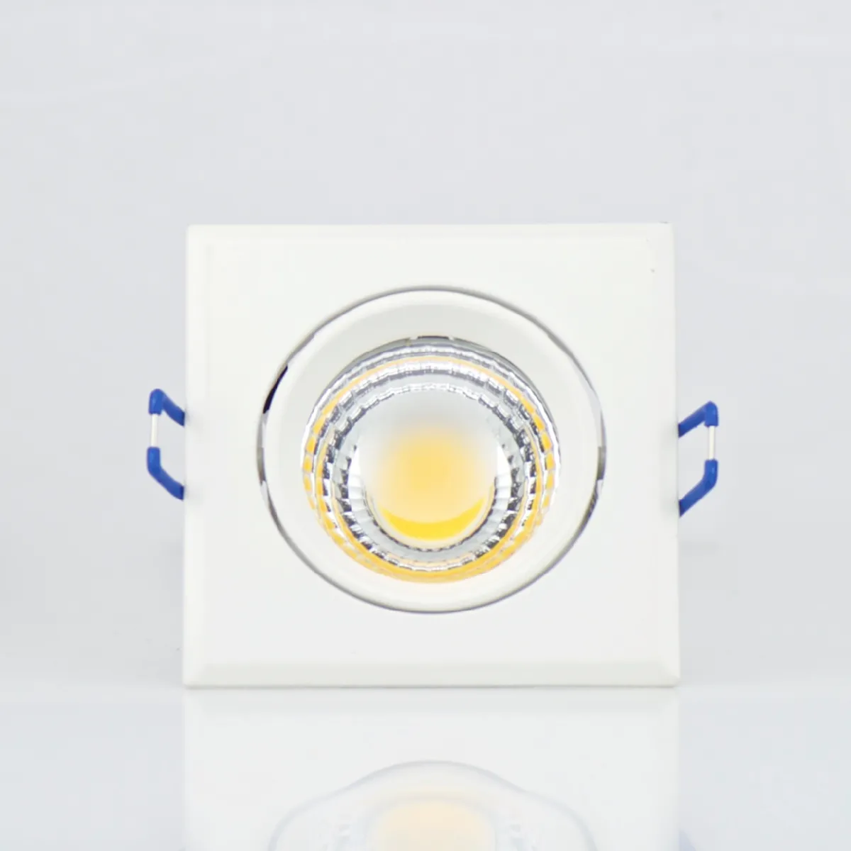 Horoz Electric Spot LED Square - Blanc