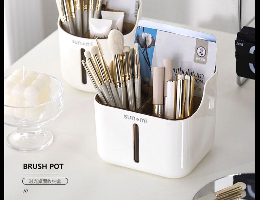 Yulu - Plastic bureau-organizer (verschillende uitvoeringen)