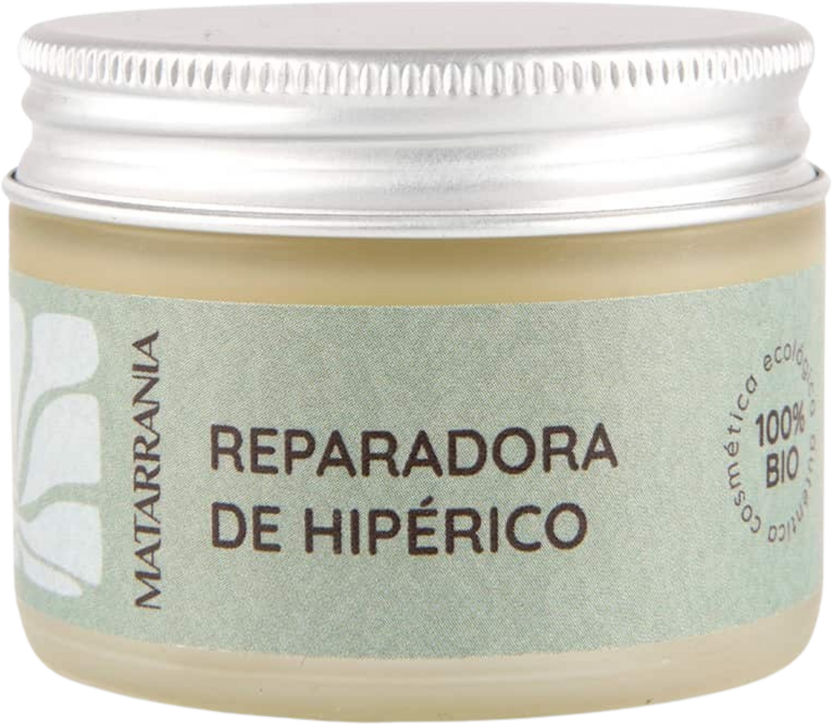 MATARRANIA  Organic St. John's Wort Balm, 30 ml