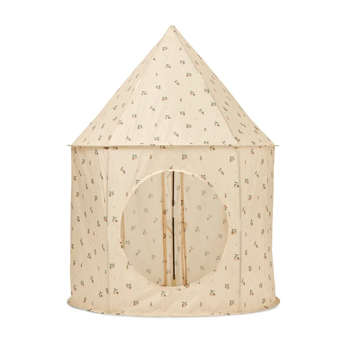LIEWOOD - Oaks Pop Up Spielzelt, Seashell, peach
