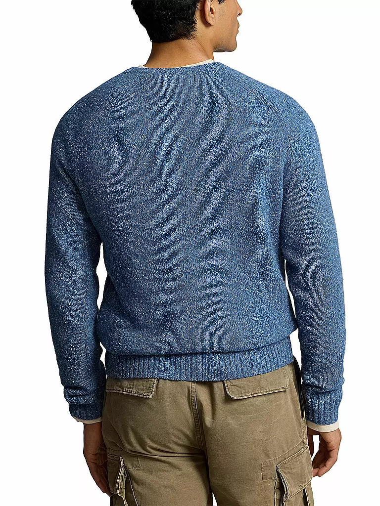 POLO RALPH LAUREN Pullover  hellblau