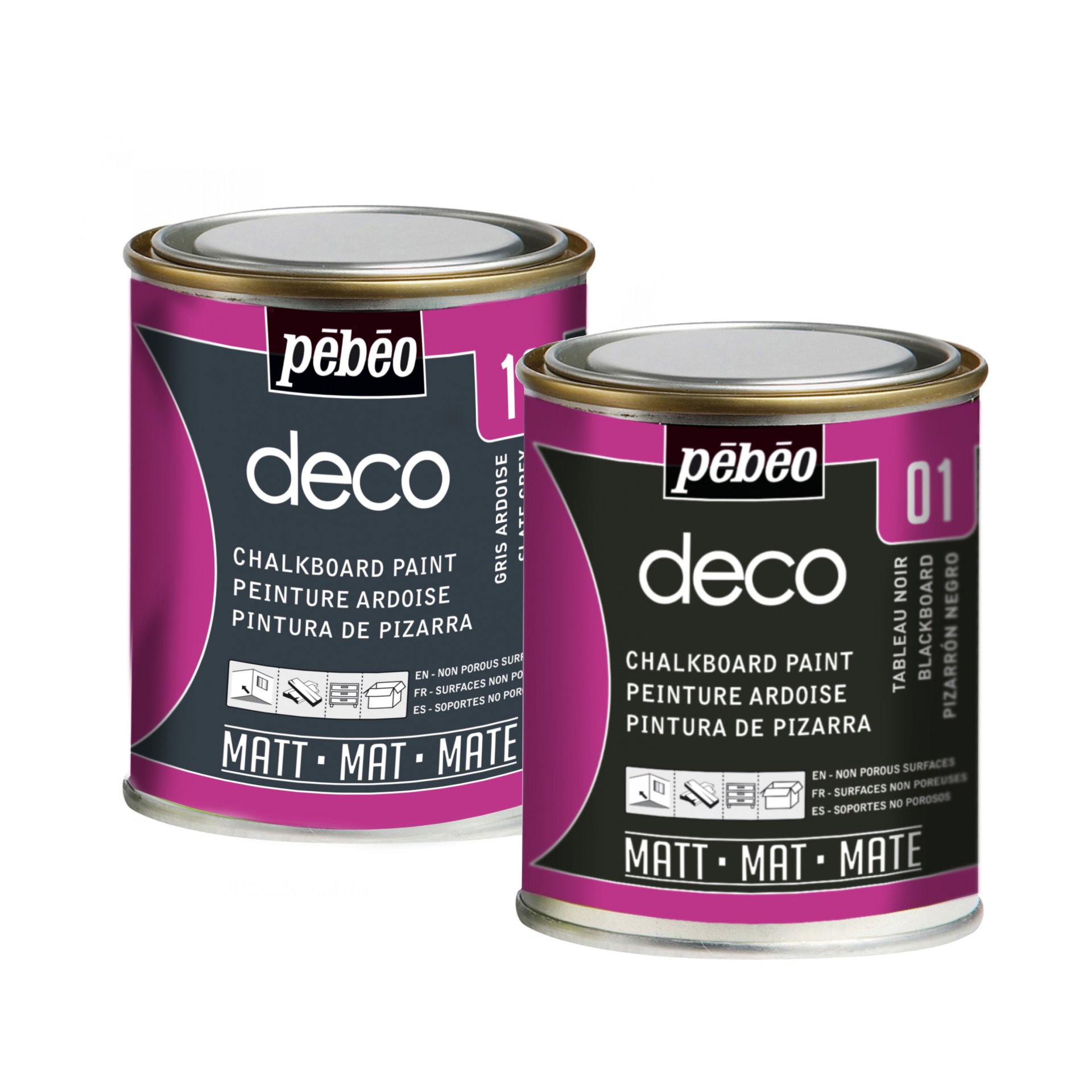 Pebeo Tafelfarbe Deco