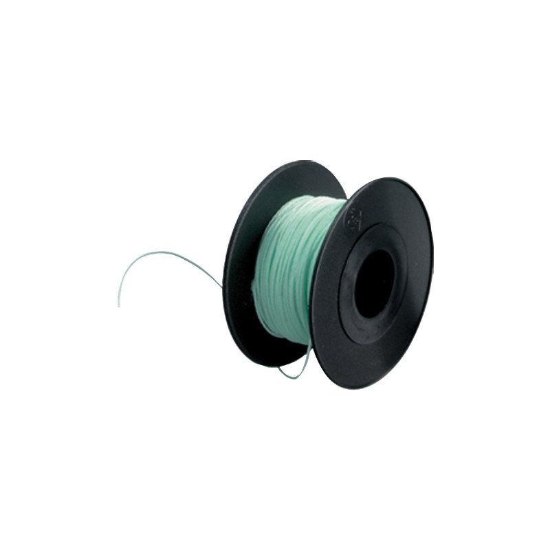 Melkmeisje metselkoord 50m nylon groen