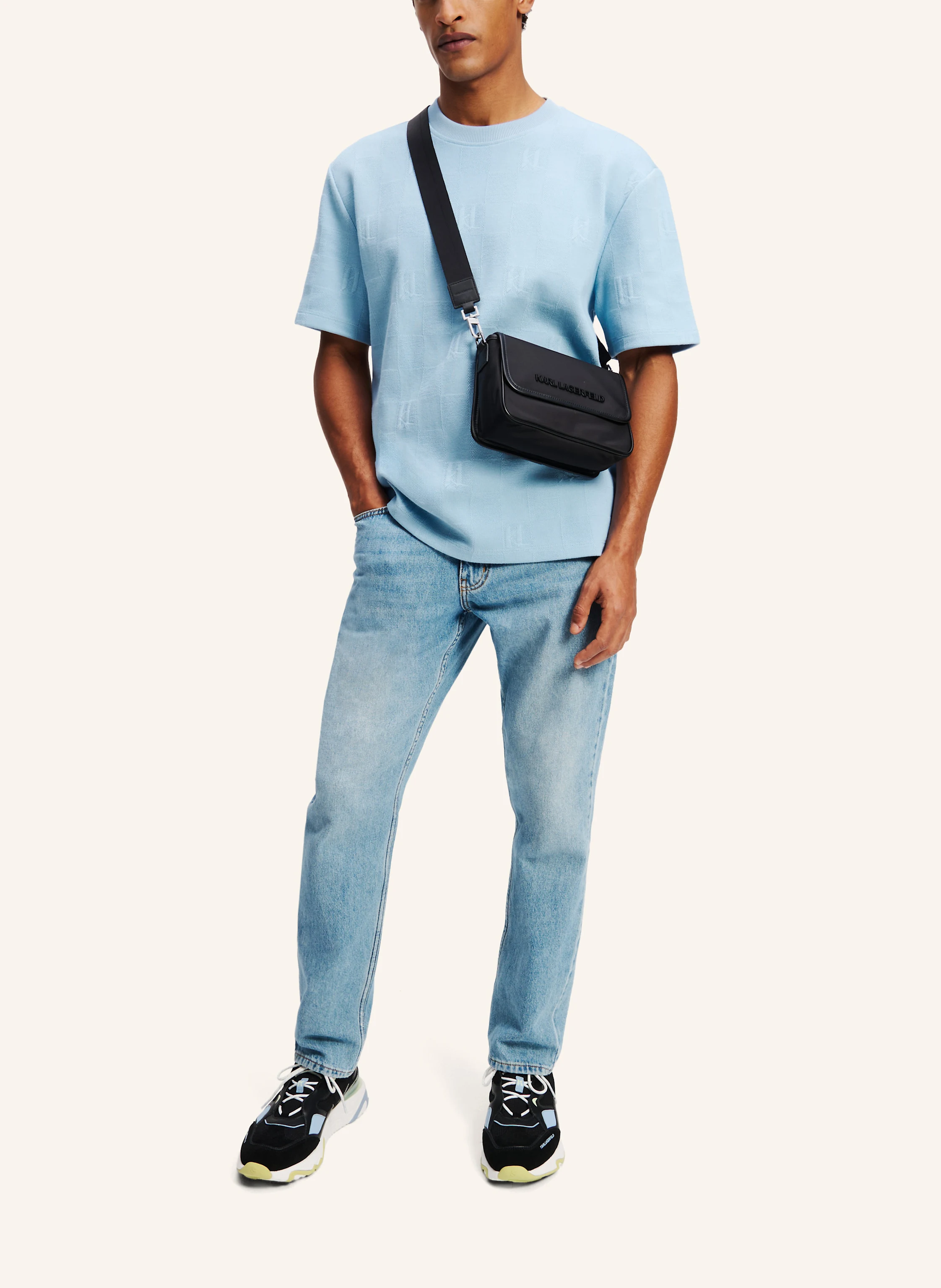 KARL LAGERFELD T-shirt