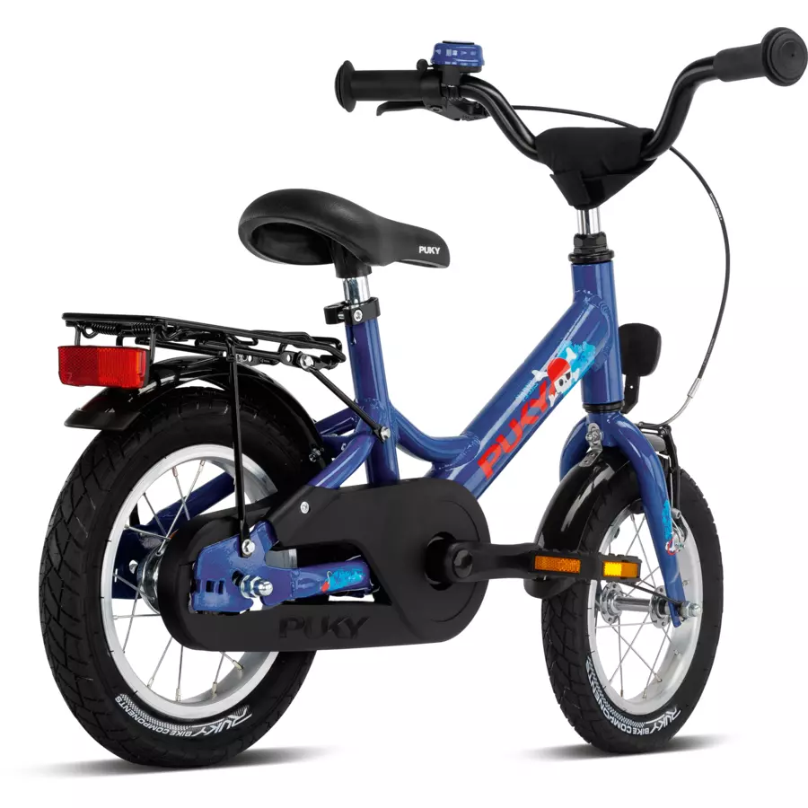 PUKY® Kinderfahrrad YOUKE 12, ultramarineblue