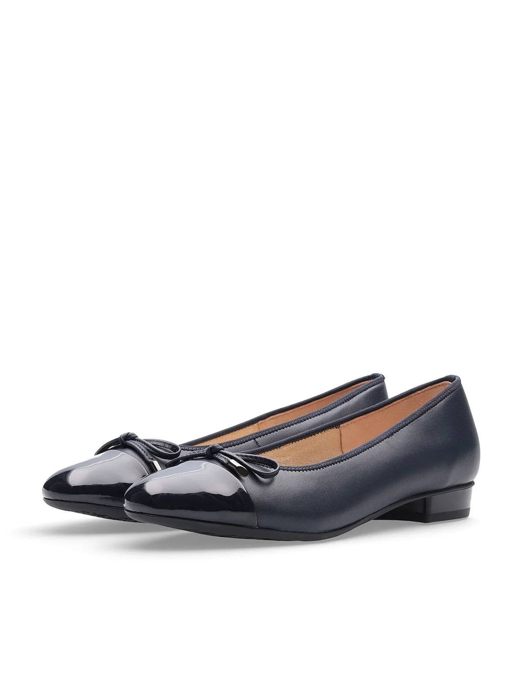 Ballerina Bari blau
