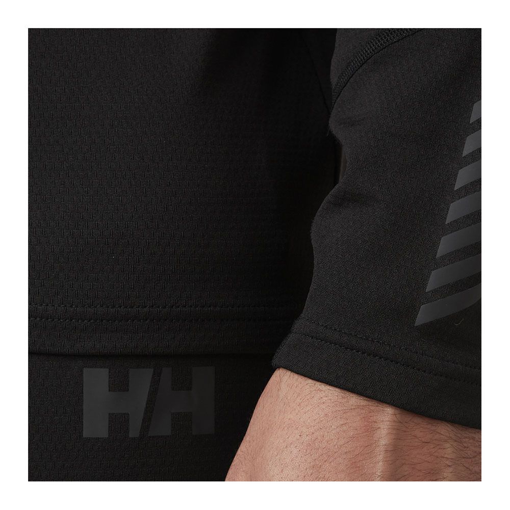 Helly Hansen LIFA ACTIVE - Sous-couche Homme black