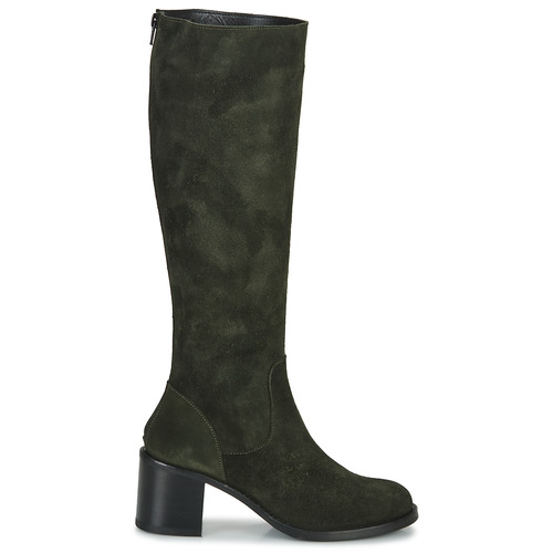 JB Martin - PLUME - CROUTE VELOURS KAKI