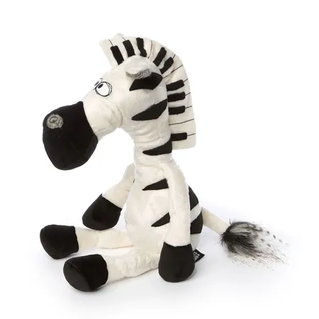 Sigikid Kuschelzebra Piano Paule, Beaststown