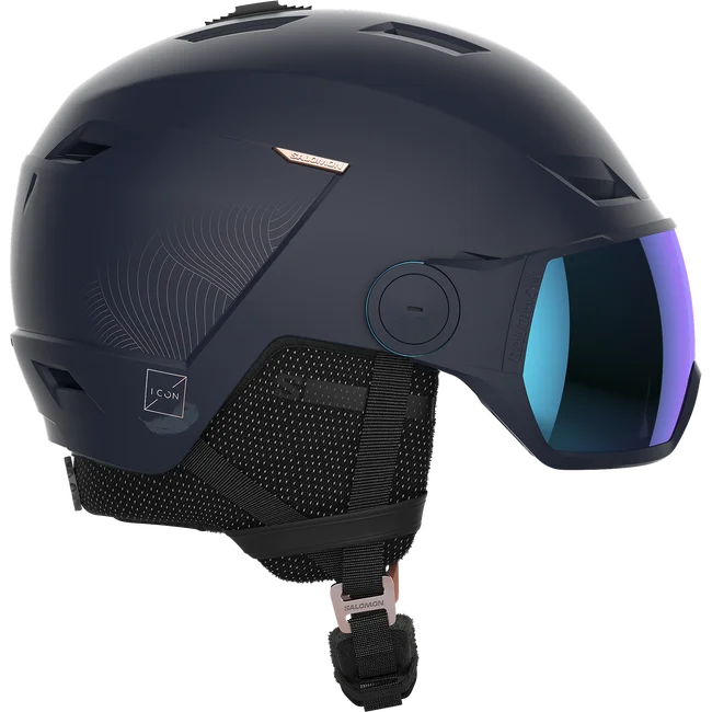ICON LT VISOR  Damenhelm