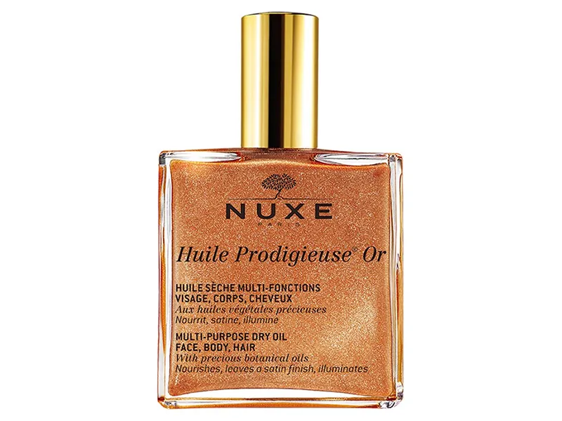 Nuxe Huile Prodigieuse Or Multi-Purpose Dry Oil - Dame - 50 ml