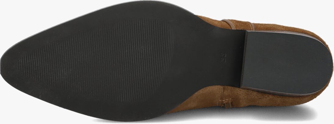 HABOOB cognac haboob cowboylaarzen tahiti