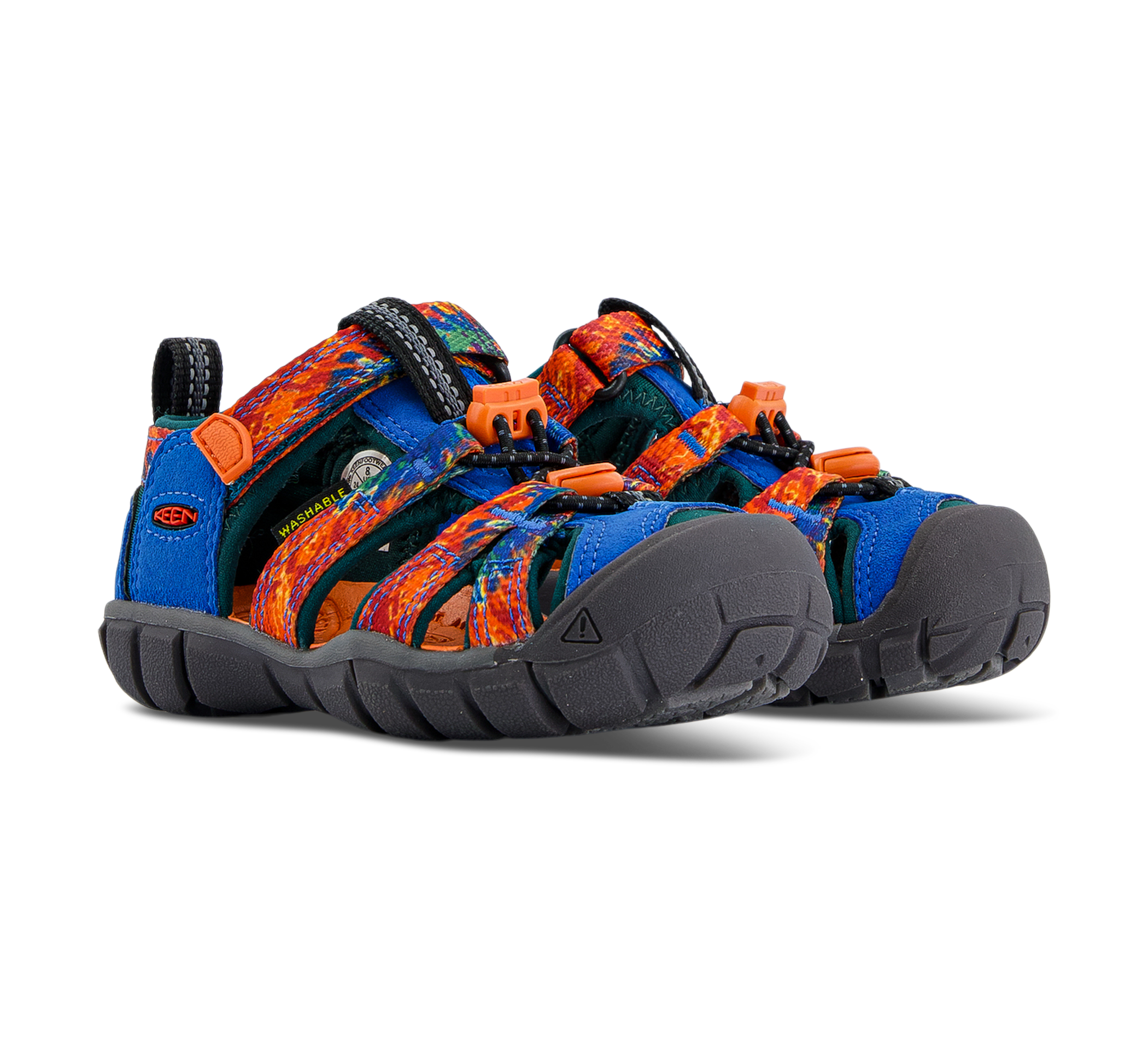 Keen Seacamp Ii Cnx - Wassersandalen blau