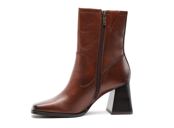 Tamaris boots bottine talons femme 25313 41 marron
