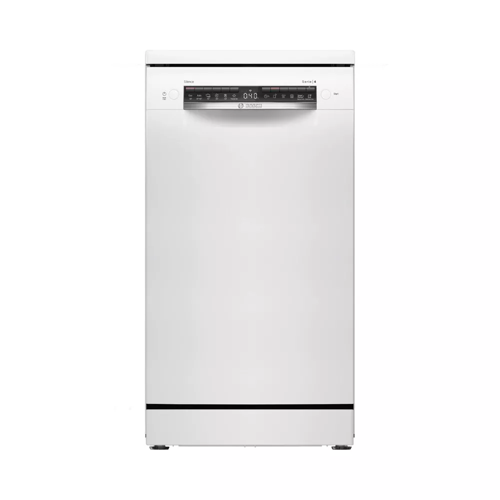 Bosch SPS4HKW49E Geschirrspüler Freistehend 45 cm