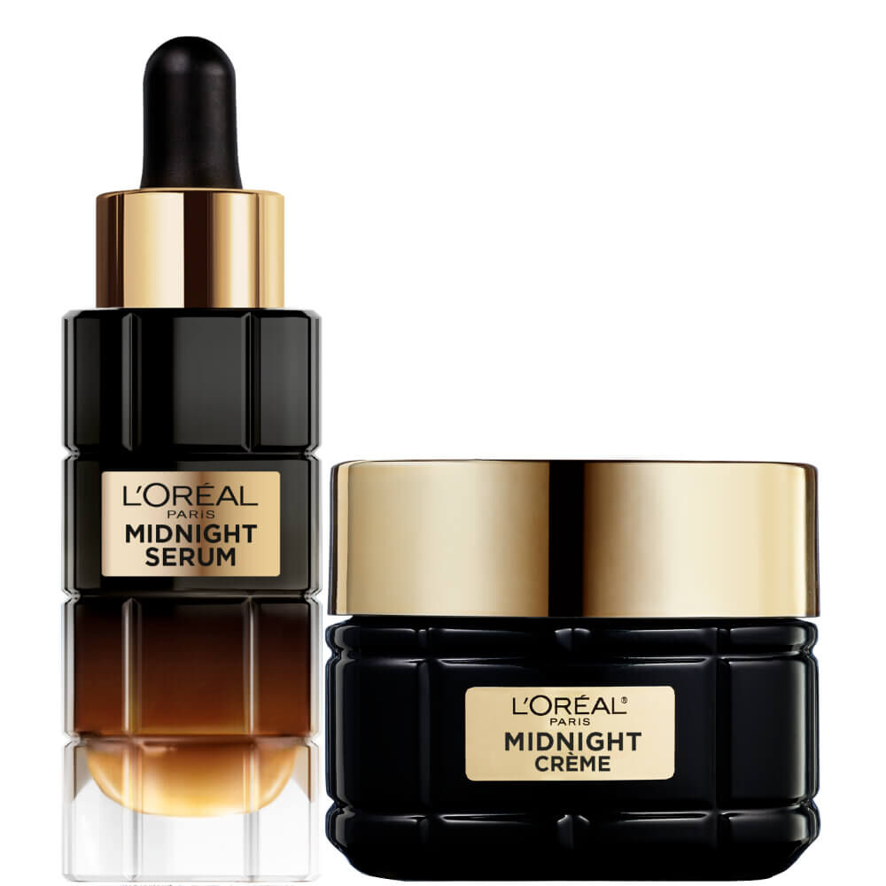 Age Perfect Renaissance Cellulaire Trousse Cadeau Rituel Midnight
