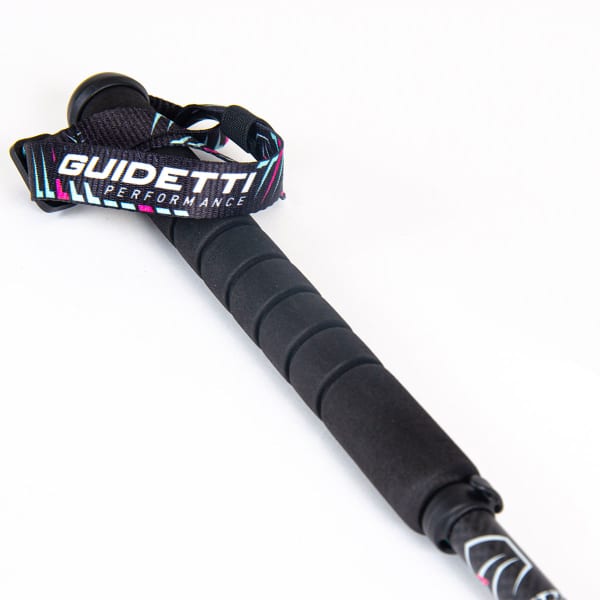 Bâton trail GUIDETTI PLATINIUM AERO PULSE