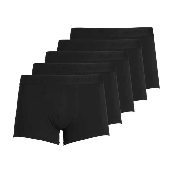 Jack & Jones Tone In Tone Trunk Boxershorts Heren (5-pack)