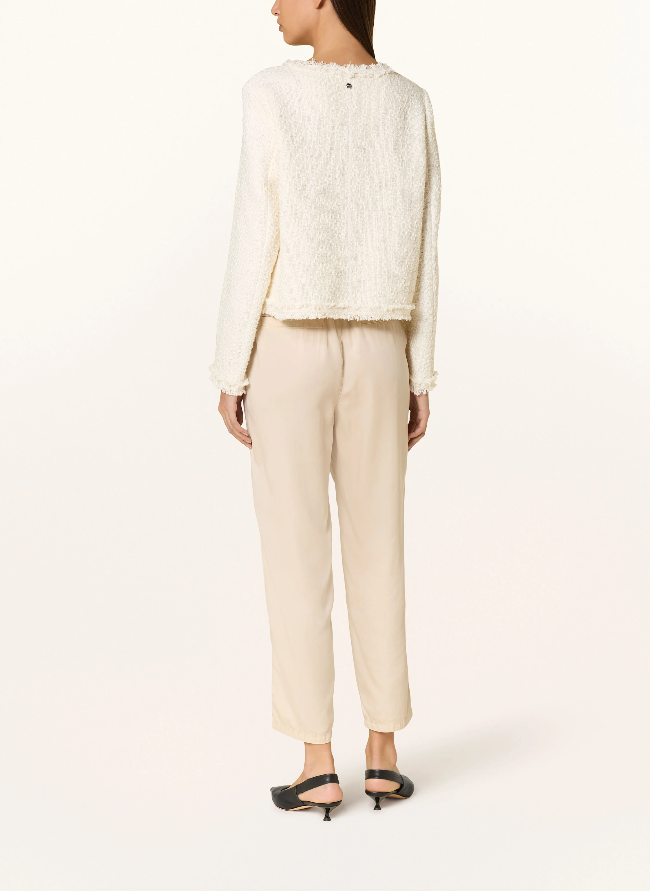 MARC CAIN Tweed-Jacke