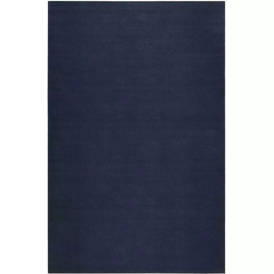 Esprit Kelim Teppich Maya Kelim 2.0 dunkelblau
