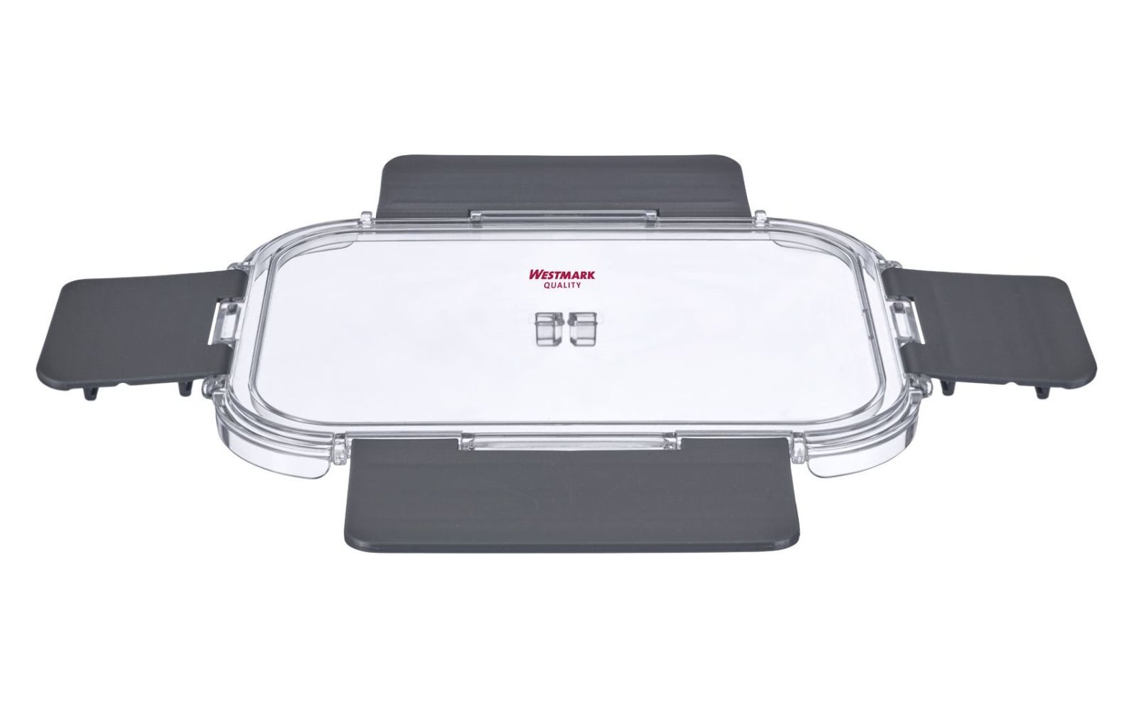 Westmark Lunch Box Comfort anthrazit